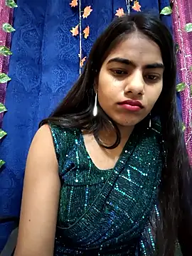 Webcam Model (Alisha_Babyy)  is live.Free join now!