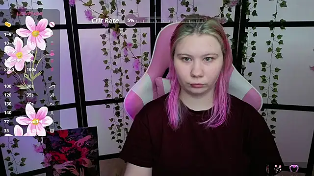 kitsune_little webcam