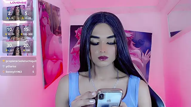 Alisson_Secrett_ webcam