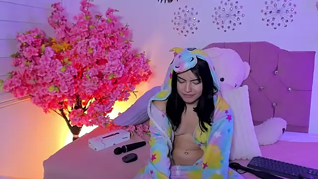 SamanthaVelvett_ webcam