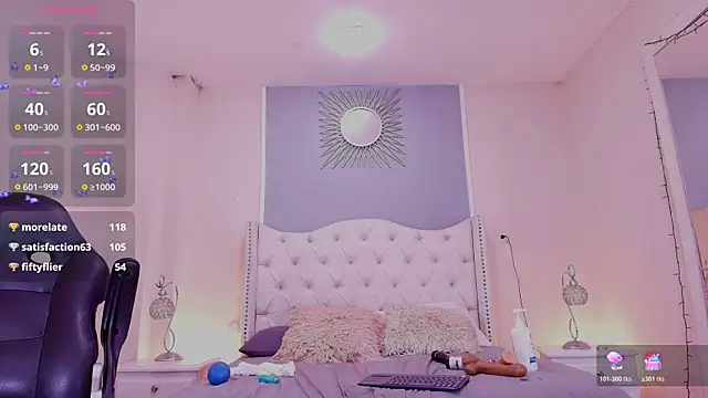 elizabeth_santos1 webcam