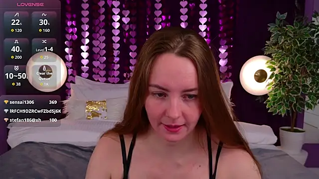 JaniceCollins webcam