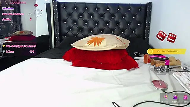 RosseRamiirez webcam