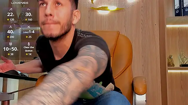 George_Diesell webcam