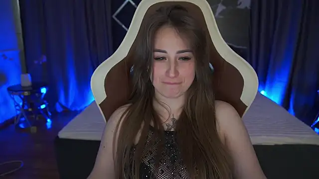 GentleAdellee webcam