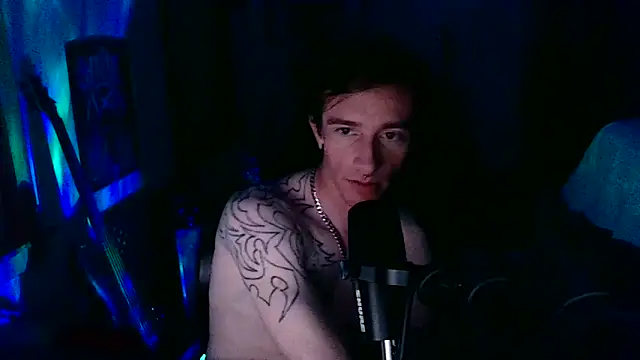 LEVIATHANX666 webcam