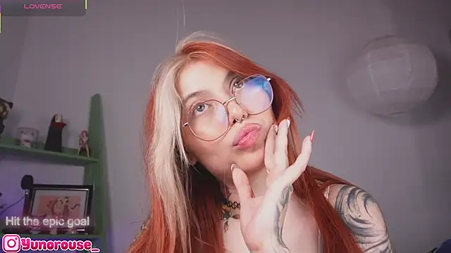 YunoRose_ webcam