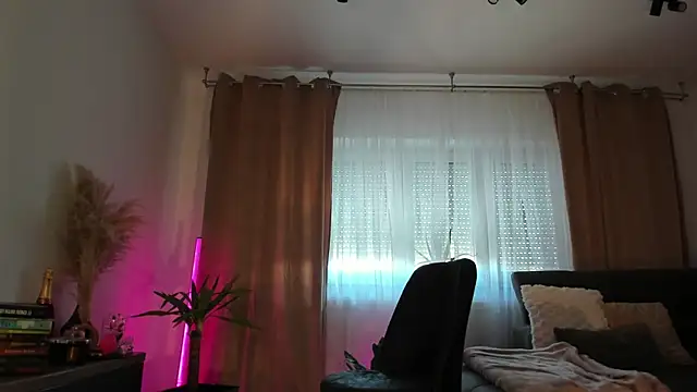 JacquelineHex webcam