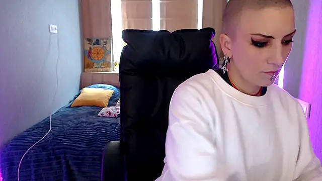 Sweet-n-Strong webcam