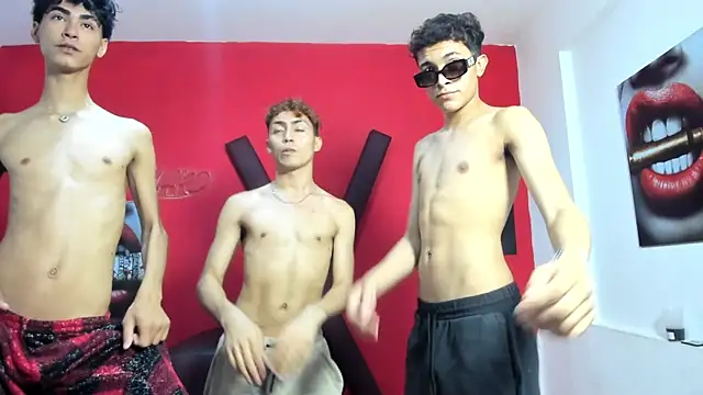 AVENGER_BOYS2026 webcam