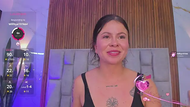 Scarlet_Rosexx webcam