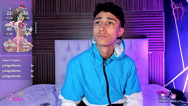 Andrewandlizzy webcam