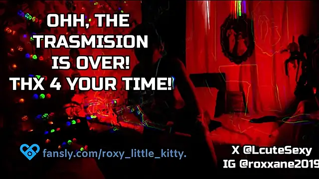 kitty_roxy webcam