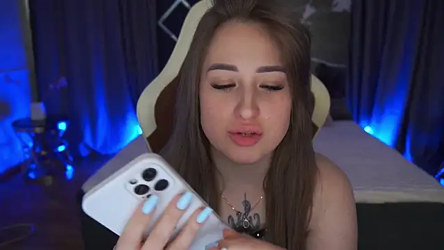 GentleAdellee webcam