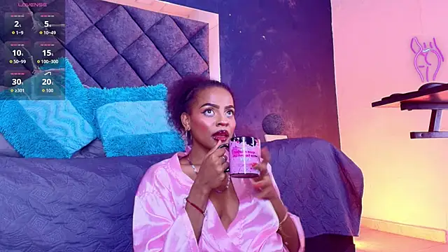 hilary_banks1 webcam