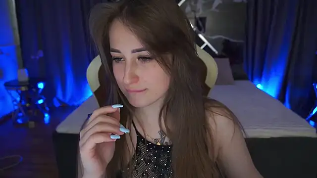 GentleAdellee webcam