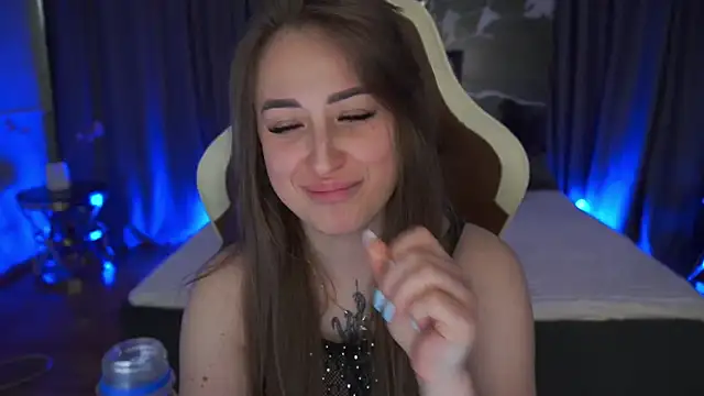 GentleAdellee webcam