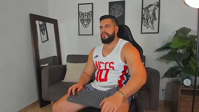 Justin_kingX7 webcam