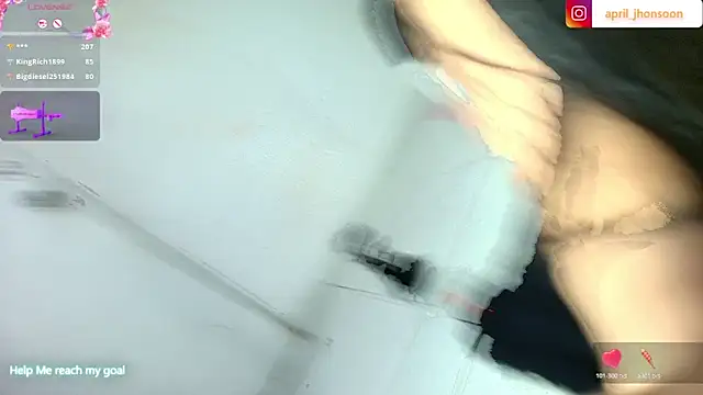 april_jhonsson webcam