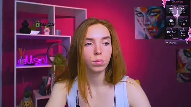 stella_flower webcam