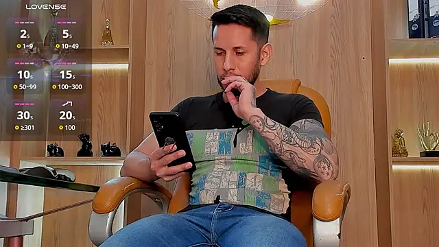 George_Diesell webcam