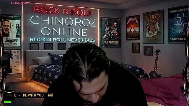chino_roz webcam