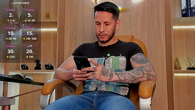 George_Diesell webcam