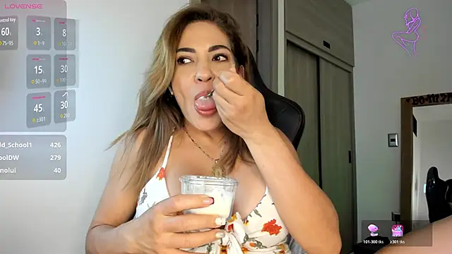 patriciaconti webcam