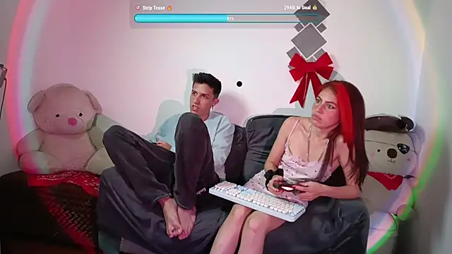 Ambar_and_daimon_ webcam