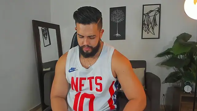 Justin_kingX7 webcam