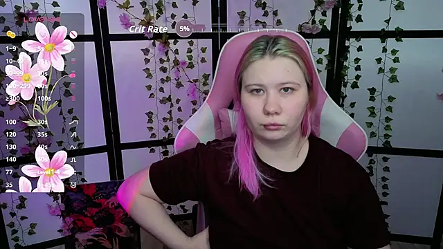 kitsune_little webcam