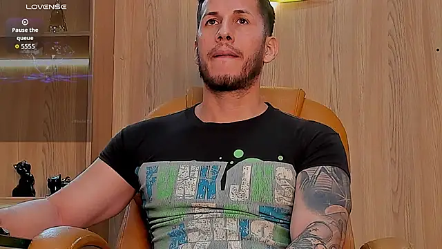 George_Diesell webcam