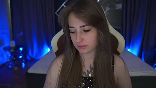 GentleAdellee webcam