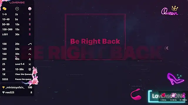 BigCockValentina webcam