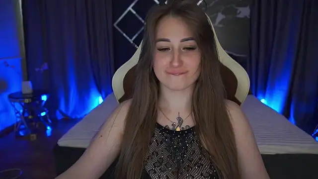 GentleAdellee webcam