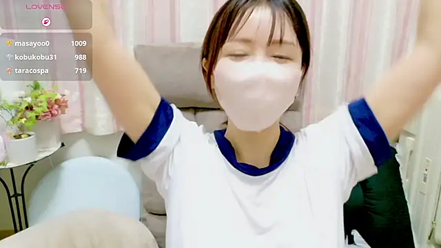 KEI_chan_LOVE's room