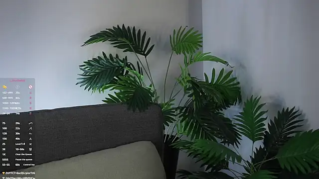 ClarineCasebolt webcam