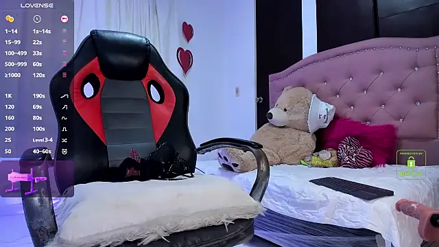 Sophia_hot_lover webcam