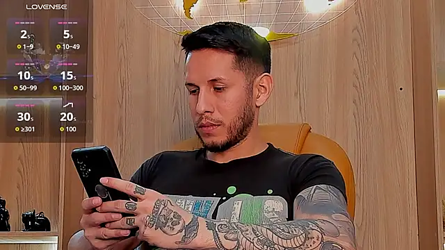 George_Diesell webcam