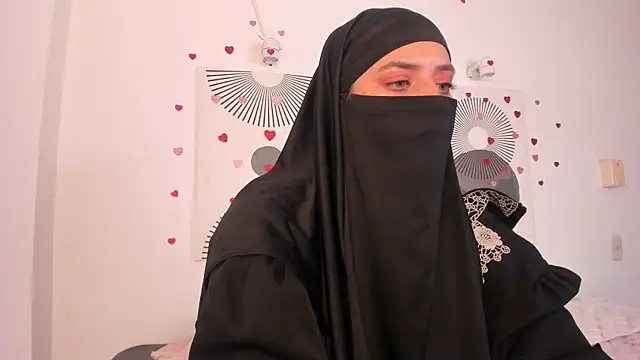 salma_arabicc webcam