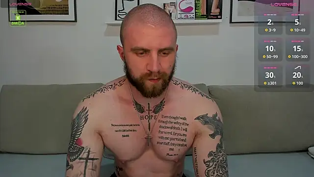 Gerard_Finbar webcam