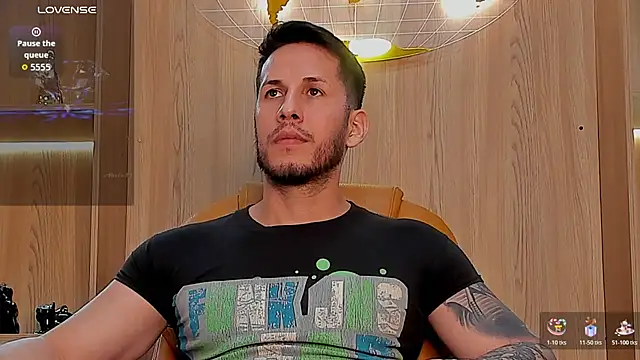 george_diesell - George_Diesell's free webcam - UK Sex Cams