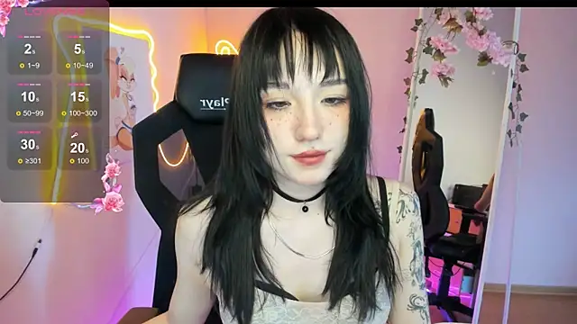 AliceeinWonderlanddd webcam