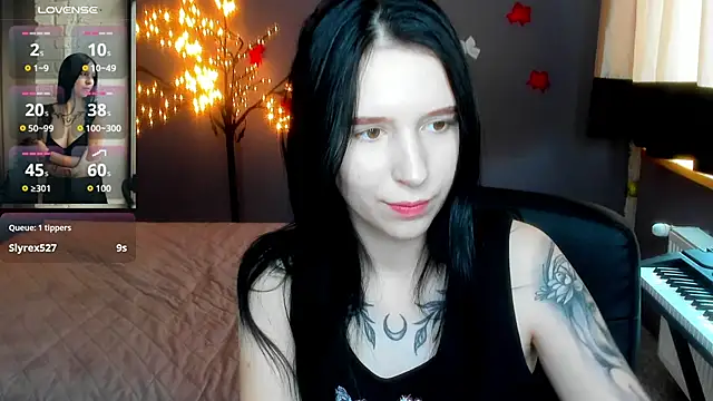 KarolinaBlacks webcam