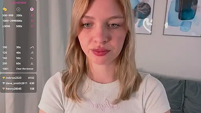 CynthiaaStone webcam