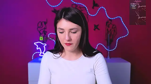 dolly_sunshine webcam