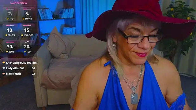 AnittaHarris_ webcam