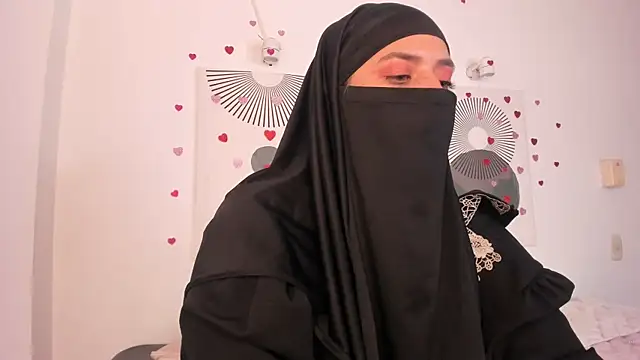salma_arabicc webcam