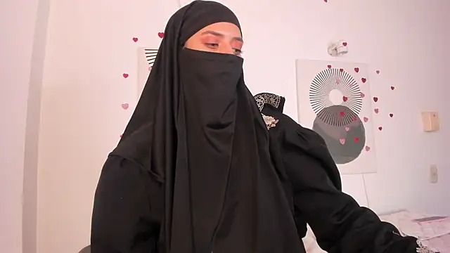 salma_arabicc webcam