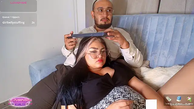 XXCOUPLESSEX live sex cam